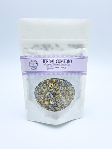 Herbal Comfort Tea