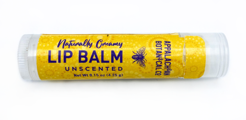 Natural Creamy Lip Balm